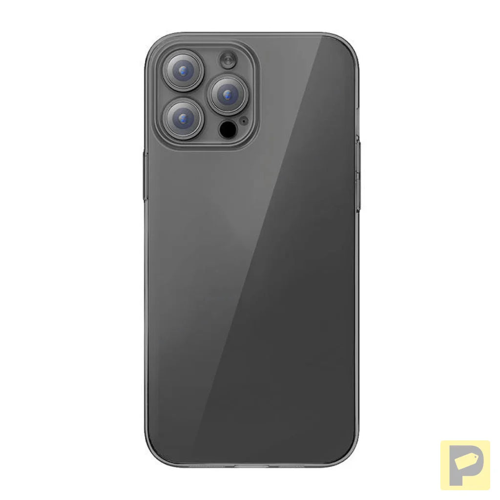 Transparent Case and Tempered Glass set Baseus Corning for iPhone 12 Pro