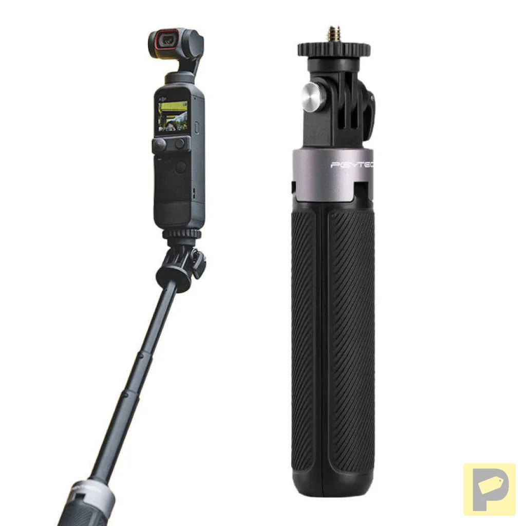 Tripod Mini PGYTECH with extension for DJI Osmo Pocket / Action and sports cameras (P-GM-117)