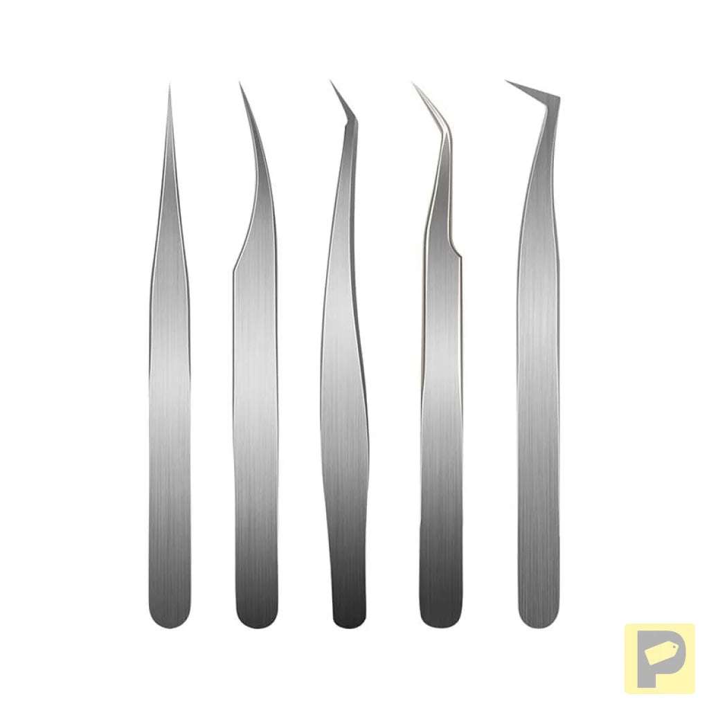 Tweezers Set 5 pcs JIMI Home JM-G2305