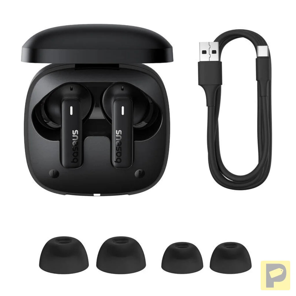 TWS Baseus Bowie E19 Headphones (black)