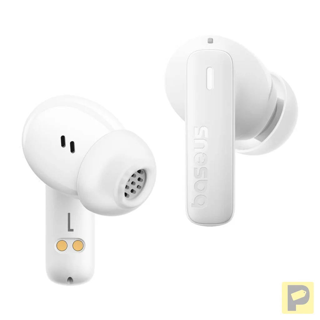 TWS Baseus Bowie E19 Headphones (white)