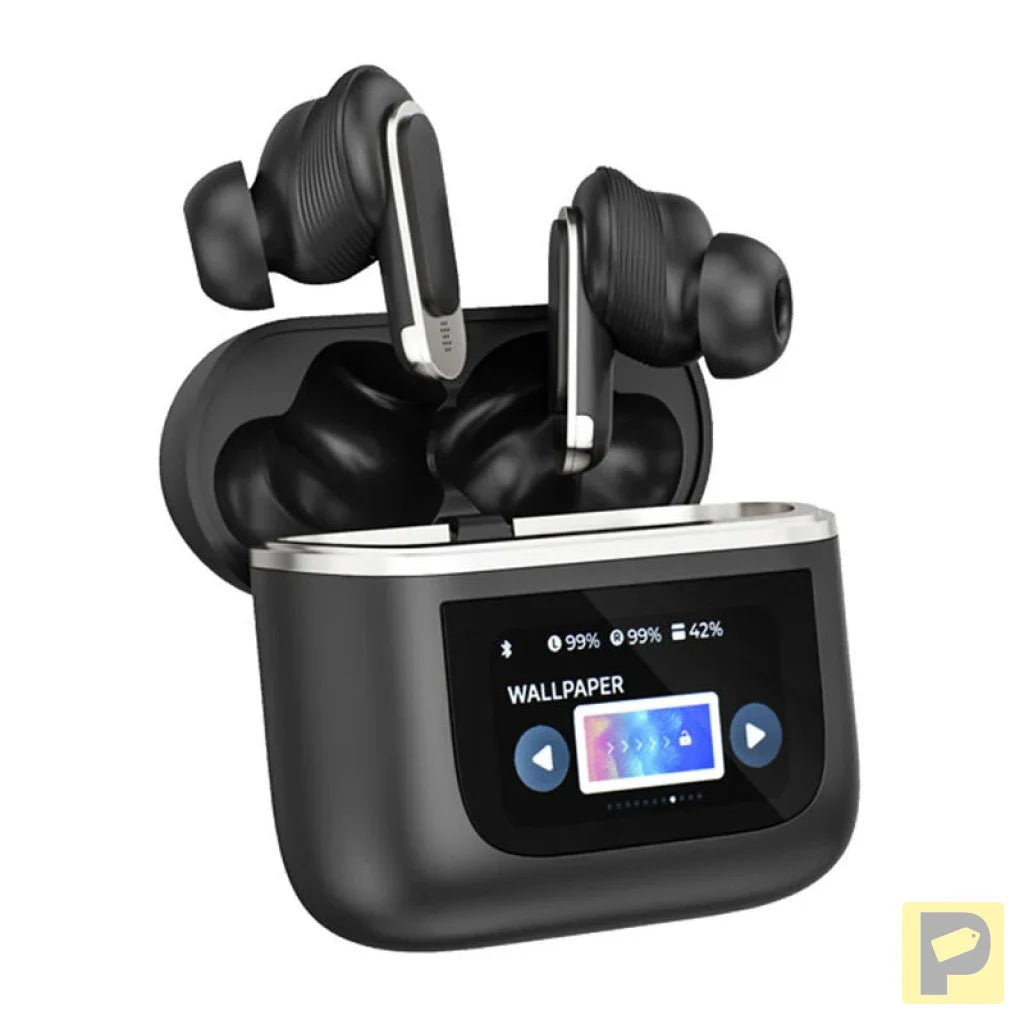 TWS BlitzWolf Headphones, BW-FYE16, ANC (black)