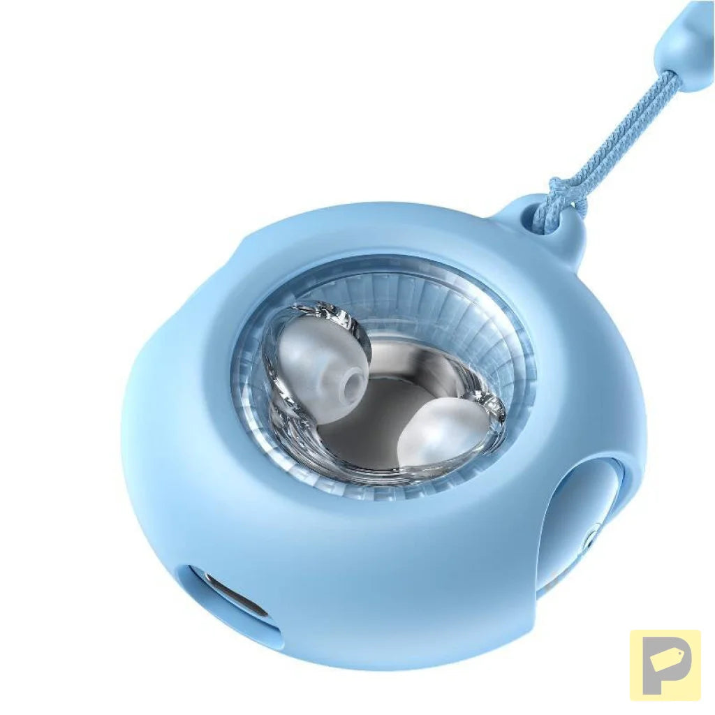 TWS Earphones Choetech BH-T22 Breath Lighting (blue)