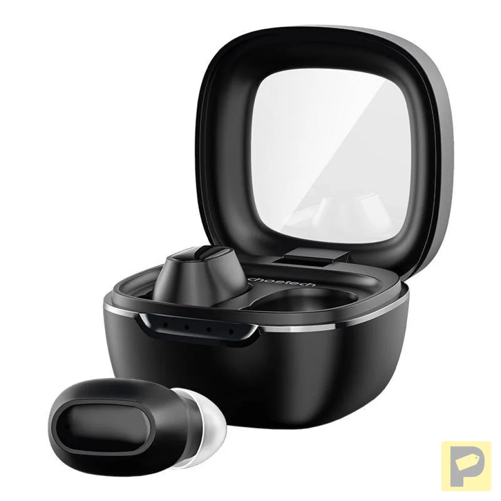 TWS Earphones Choetech BH-T23 (black)
