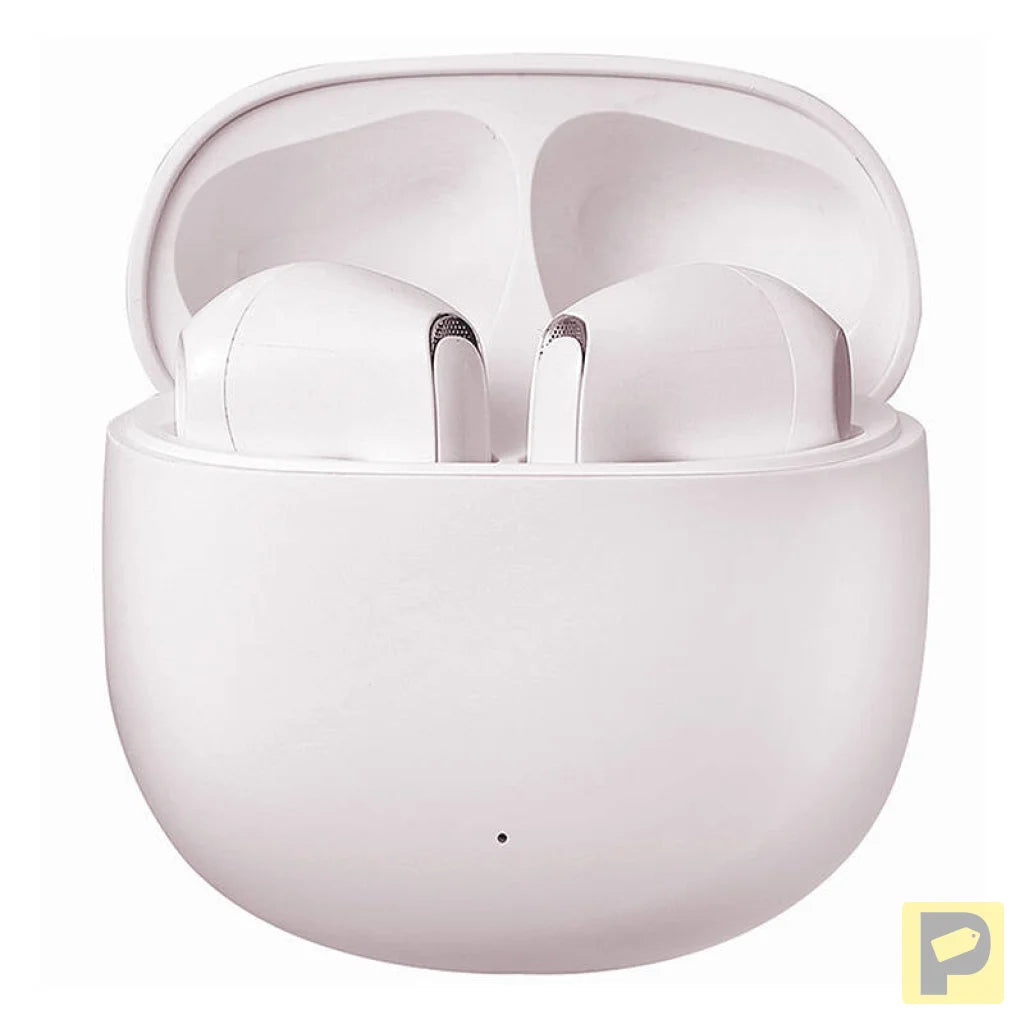 TWS Joyroom Funpods Headphones JR-FB1 (pink)