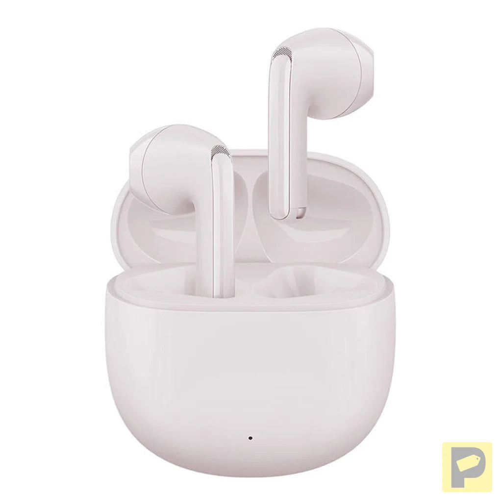 TWS Joyroom Funpods Headphones JR-FB1 (pink)