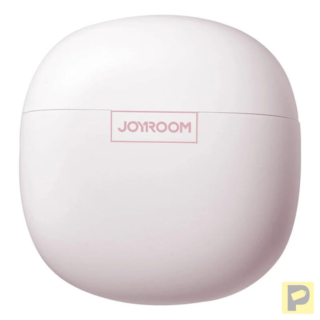 TWS Joyroom Funpods Headphones JR-FB1 (pink)