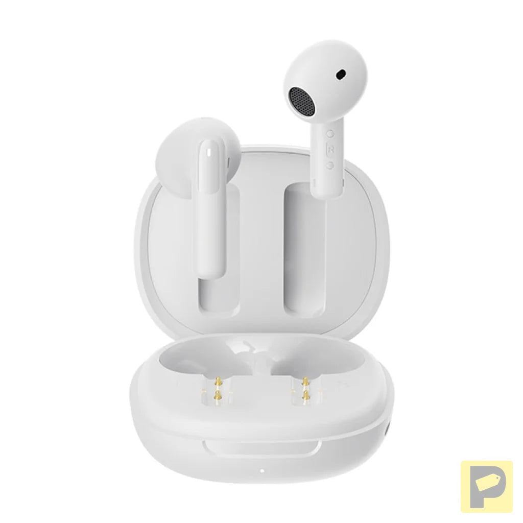 TWS QCY Ailybuds E20 HT13 Headphones (white)