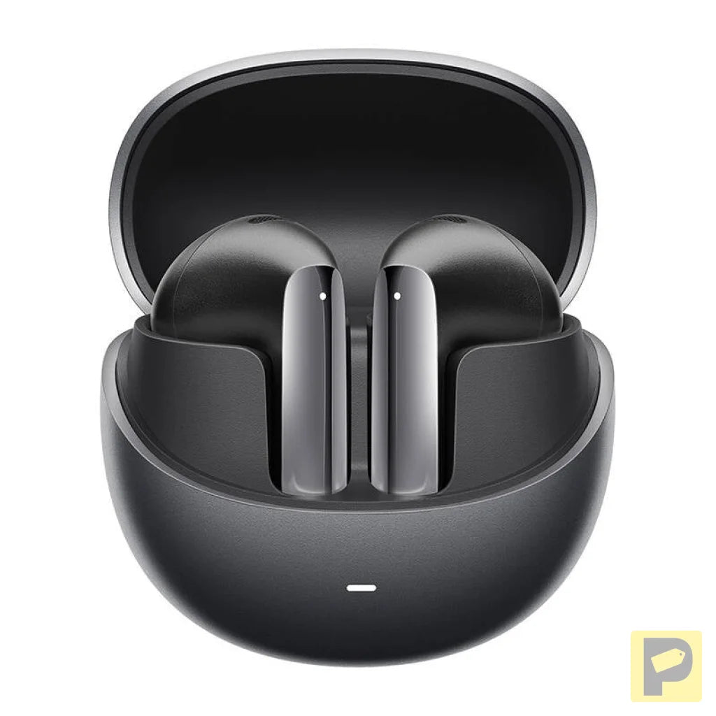 TWS QCY AilyBuds Pro+ HT10 Pro Headphones, ANC (black)