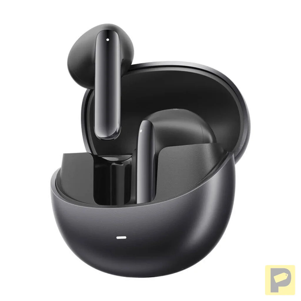 TWS QCY AilyBuds Pro HT10 Headphones, ANC (black)