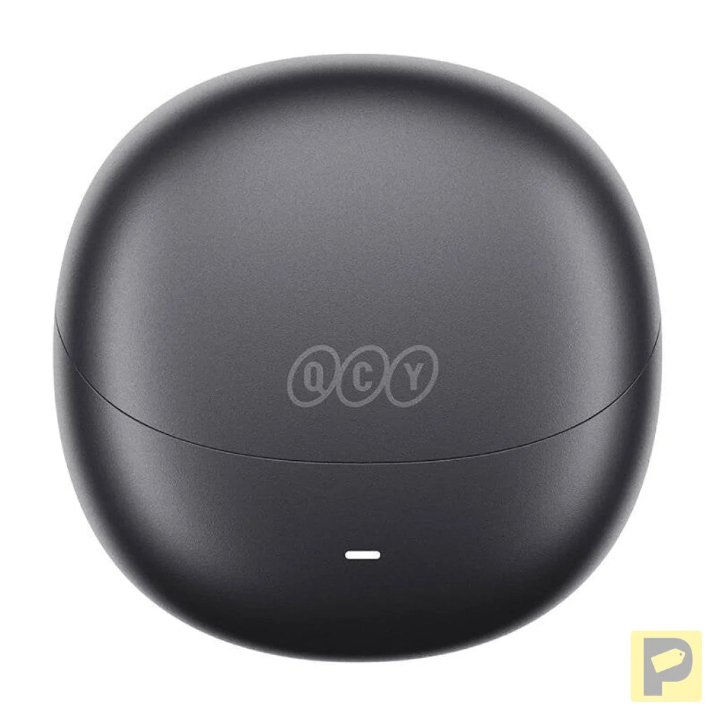 TWS QCY AilyBuds Pro+ HT10 Pro Headphones, ANC (black)