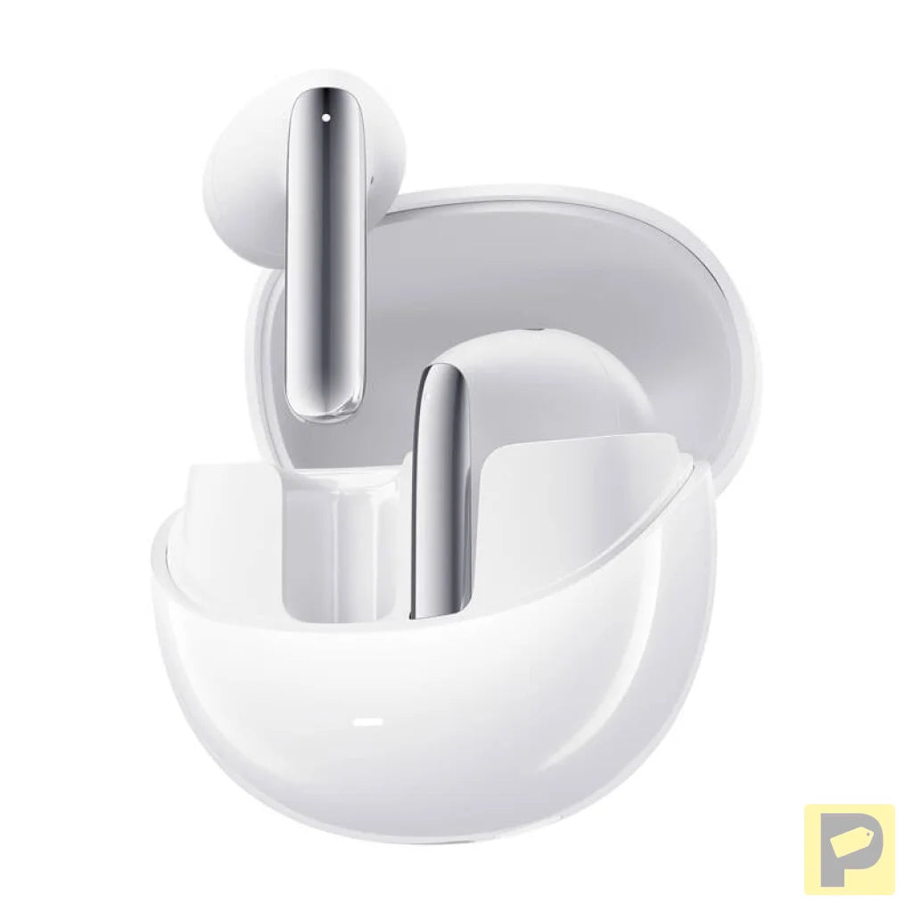 TWS QCY AilyBuds Pro HT10 Headphones, ANC (white)