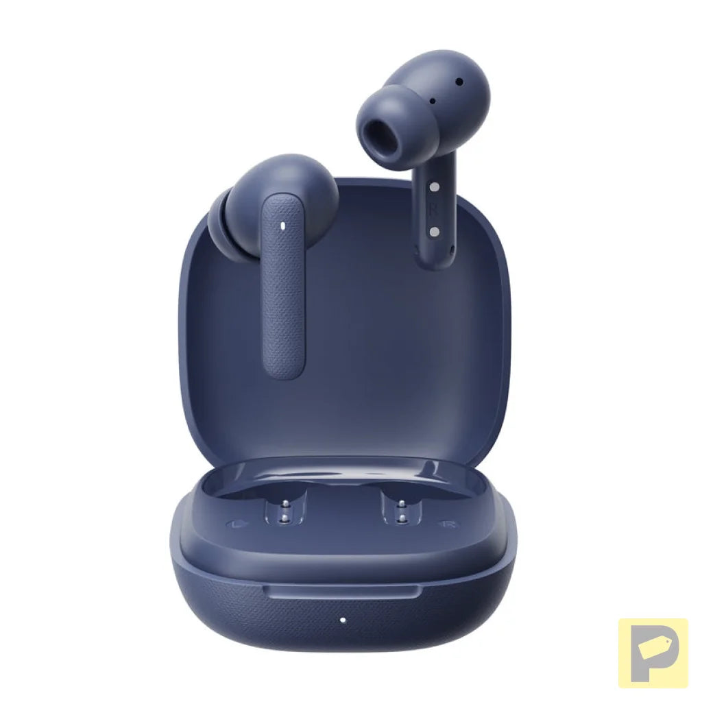 TWS QCY Buds T43 ENC Headphones (blue)