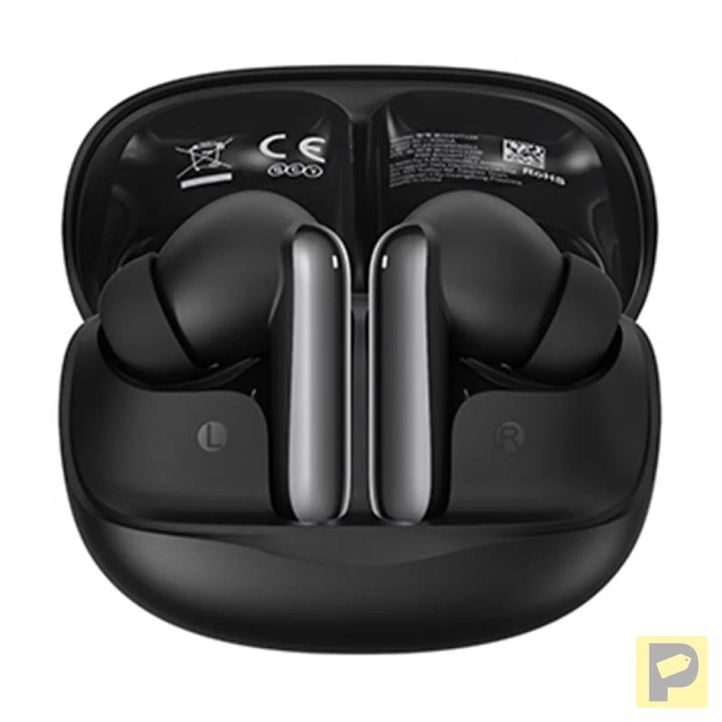 TWS QCY MeloBuds HT12 Headphones (black)