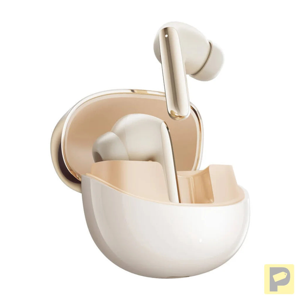 TWS QCY MeloBuds Pro HT08 headphones, ANC (gold)