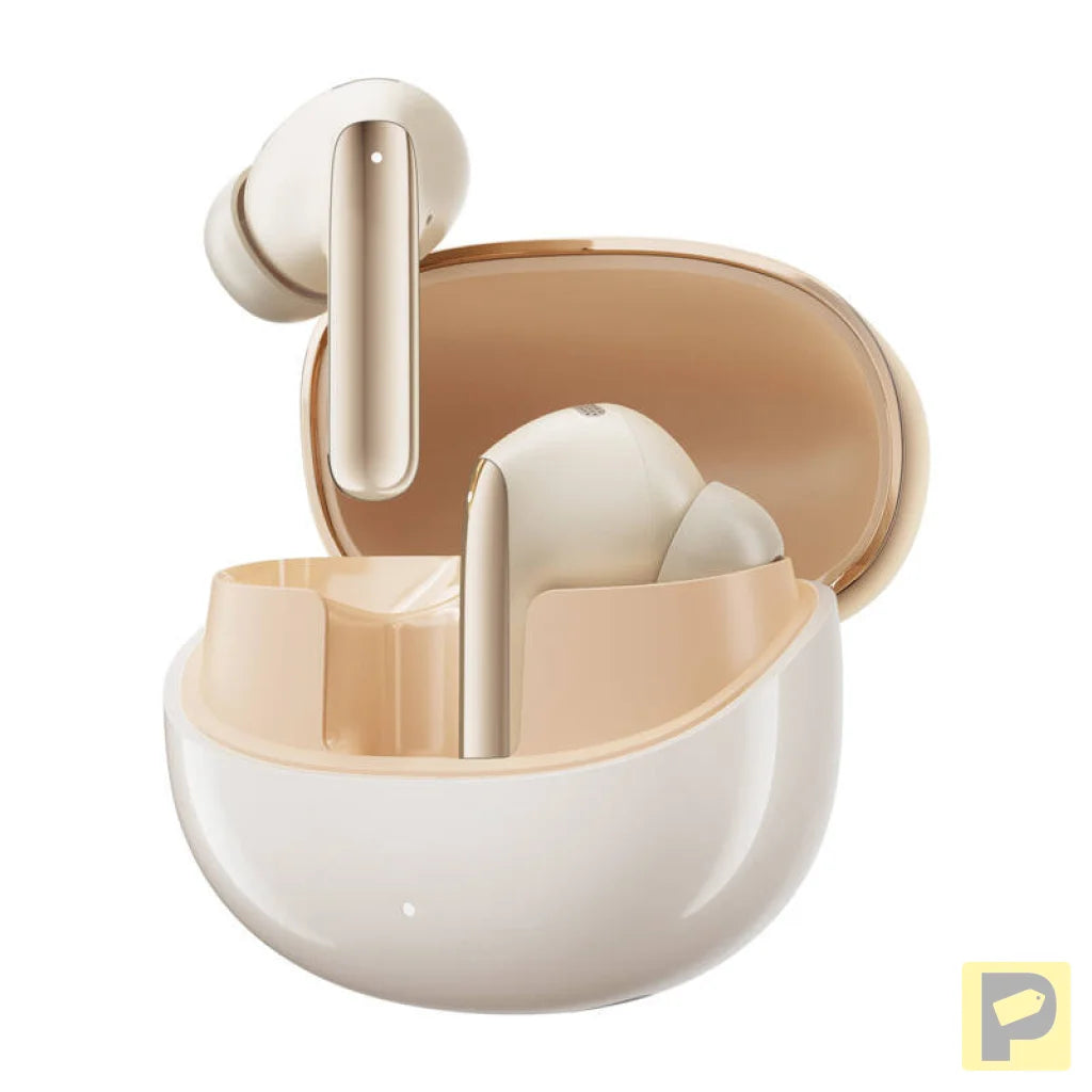 TWS QCY MeloBuds Pro HT08 headphones, ANC (gold)