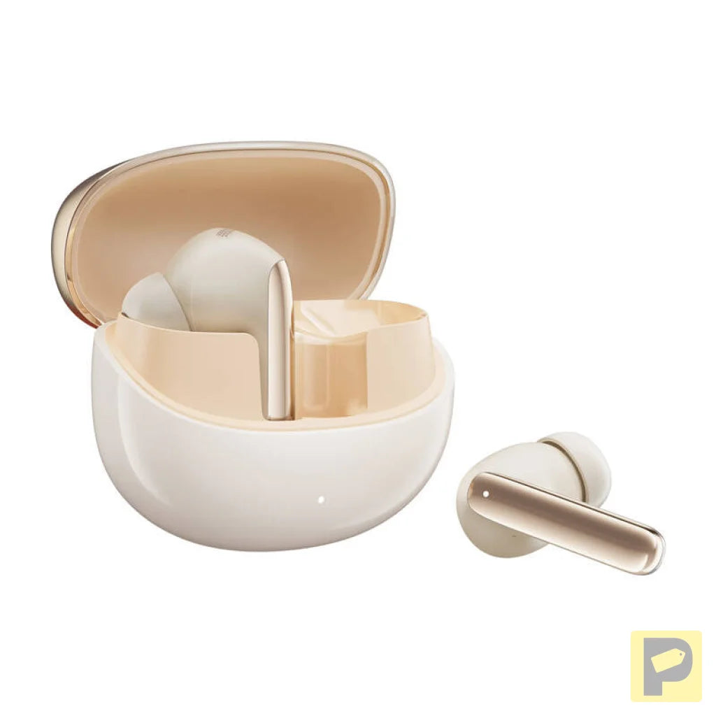 TWS QCY MeloBuds Pro HT08 headphones, ANC (gold)