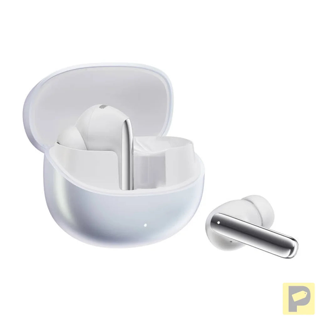 TWS QCY MeloBuds Pro HT08 Headphones, ANC (white)