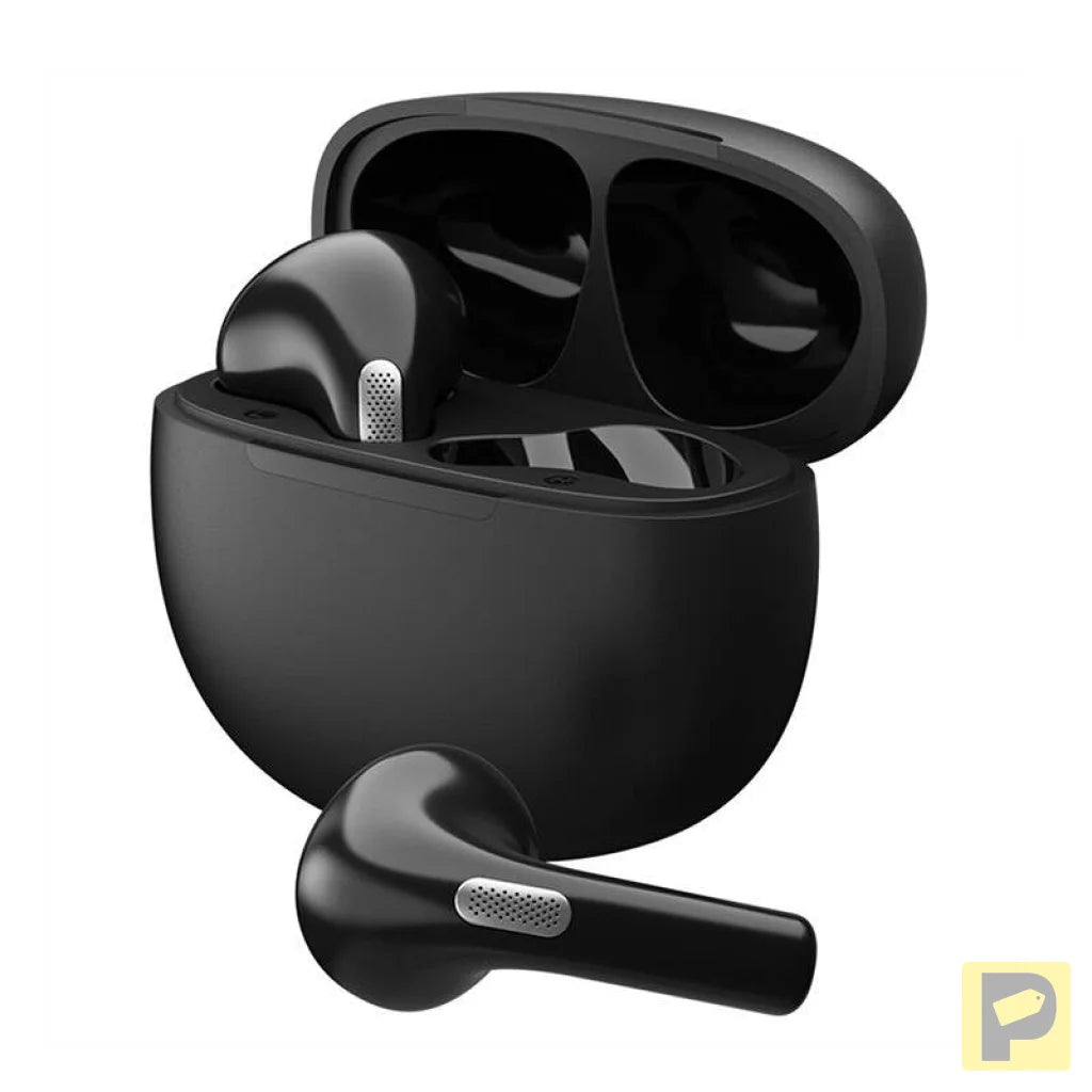 TWS QCY T20 headphones (black)