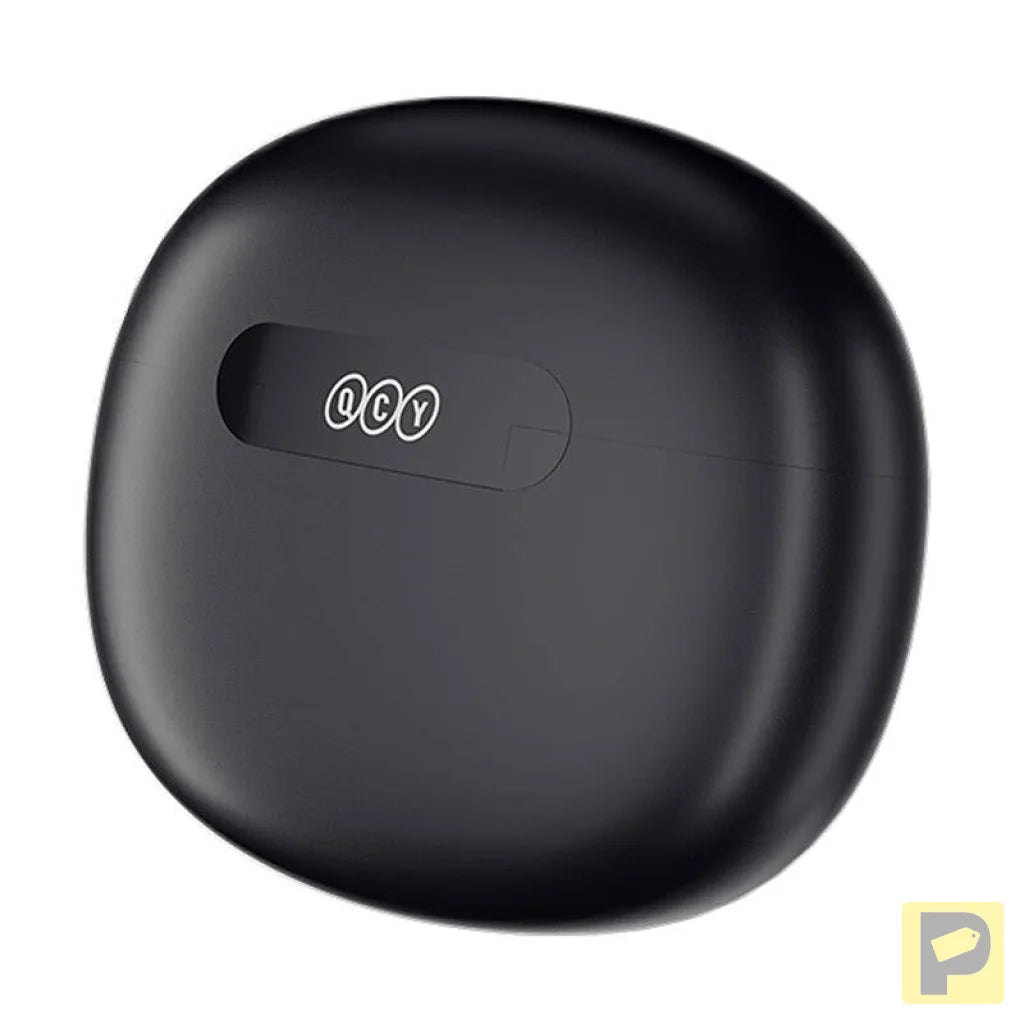 TWS QCY T20 headphones (black)