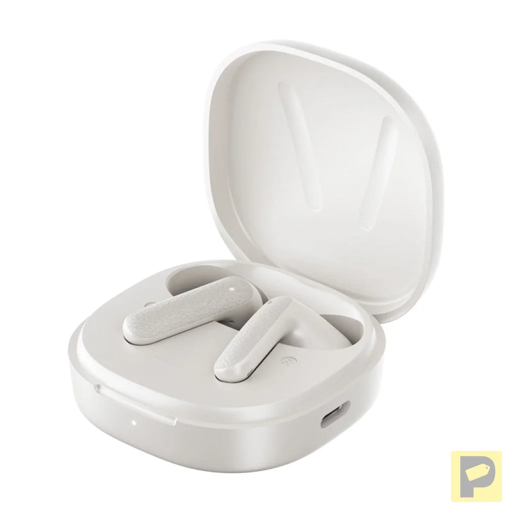 TWS QCY T41 Headphones (white)