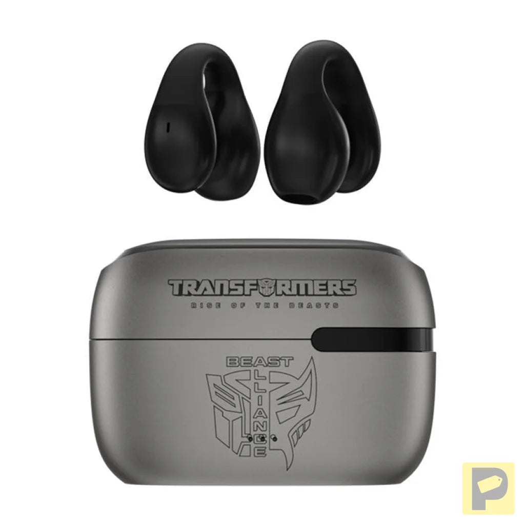 TWS Transformers TF-T05 headphones (gray)