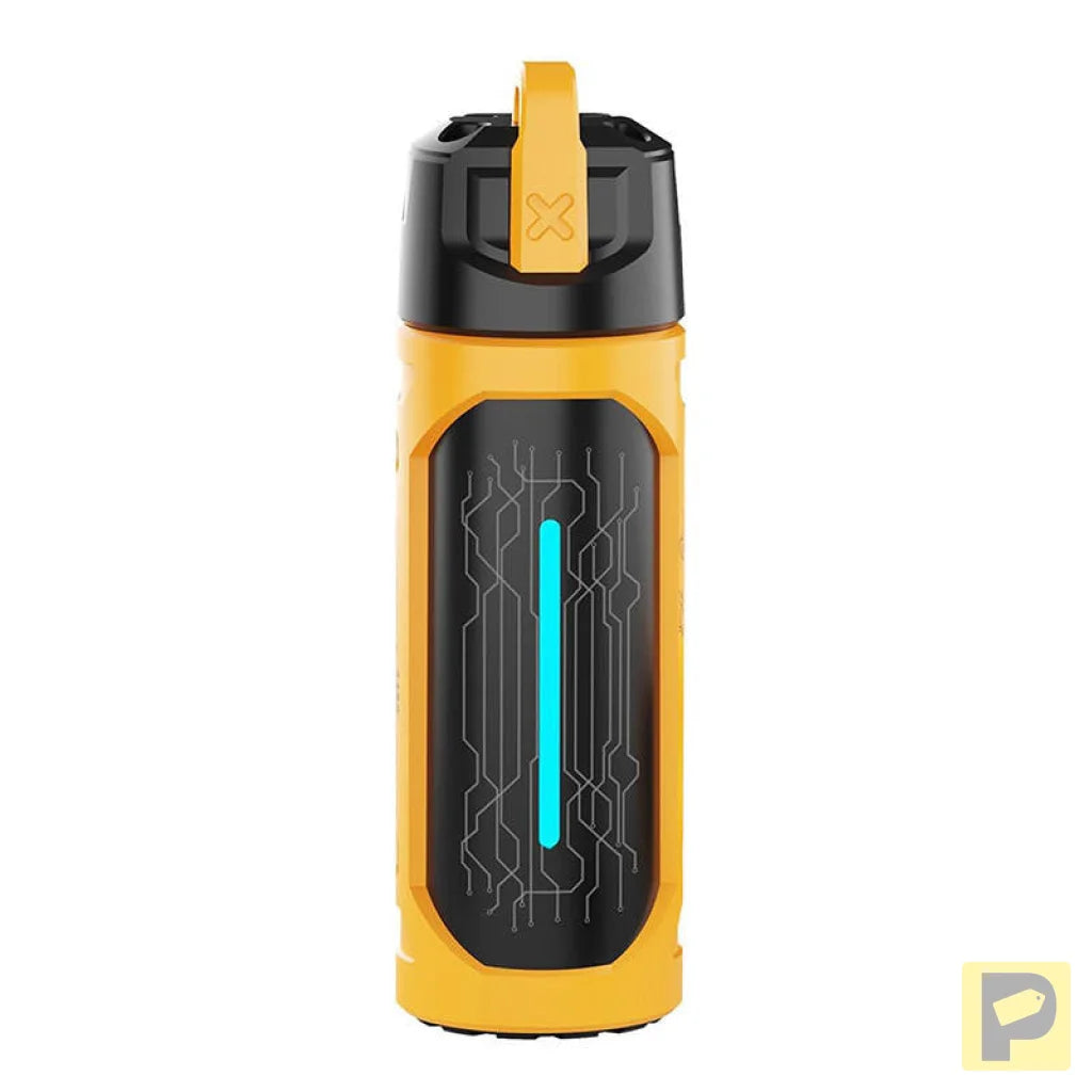 TWS Transformers TF-T11 headphones (yellow)