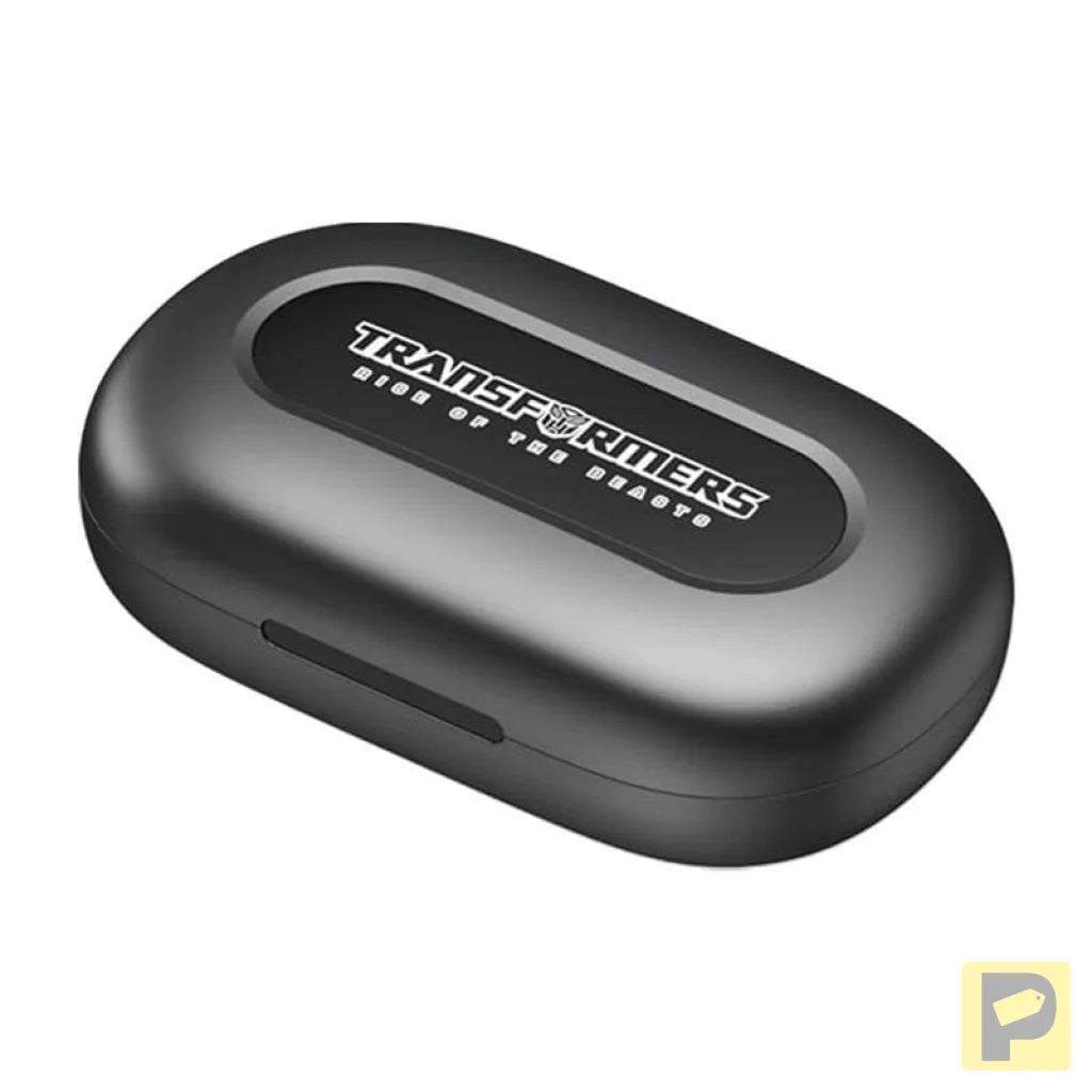 TWS Transformers TF-T13 headphones (black)