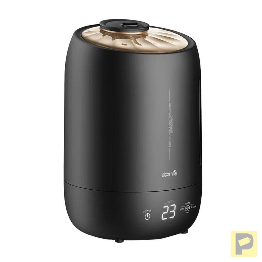 Ultrasonic humidifier Deerma F600 black