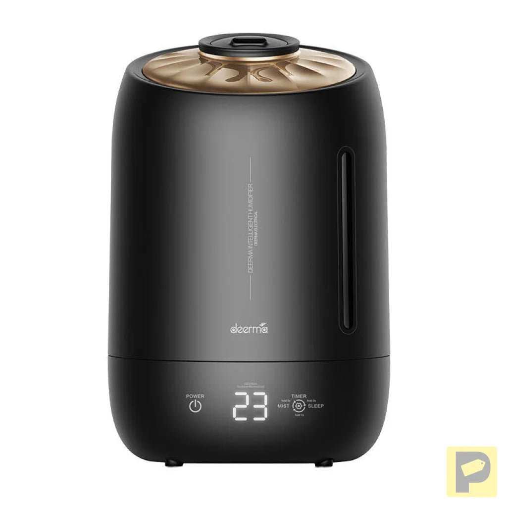 Ultrasonic humidifier Deerma F600 black