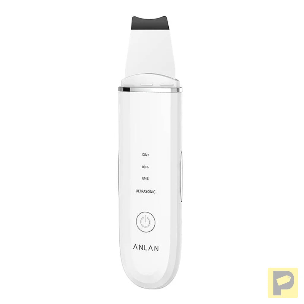 Ultrasonic Skin Scrubber ANLAN ALCPJ07-02 (white)