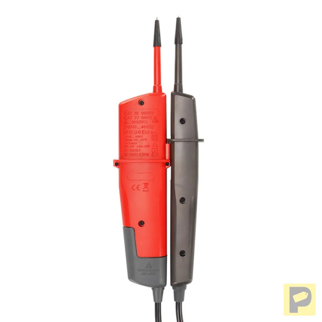 UNI-T UT18E voltage and continuity tester