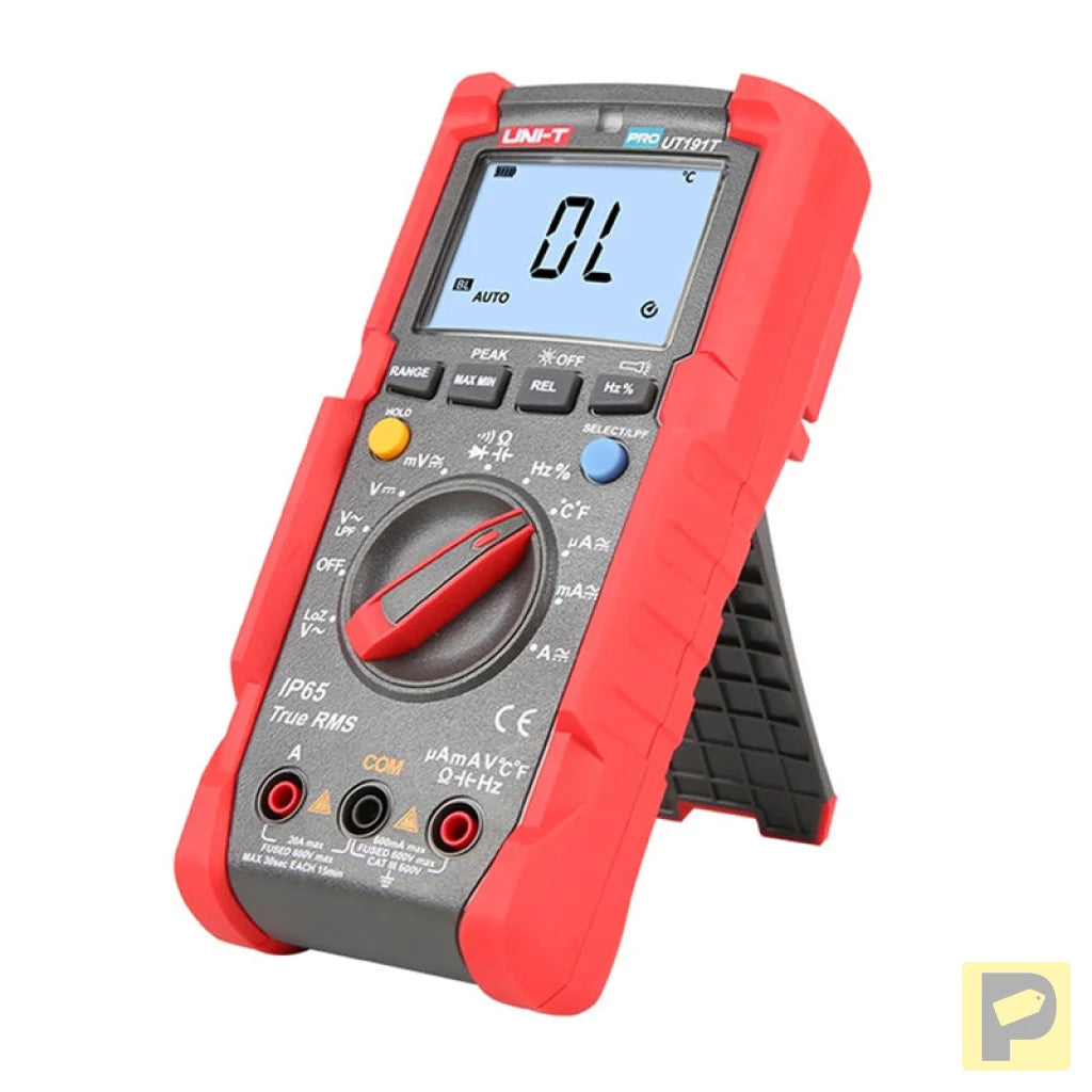 UNI-T UT191T professional digital multimeter