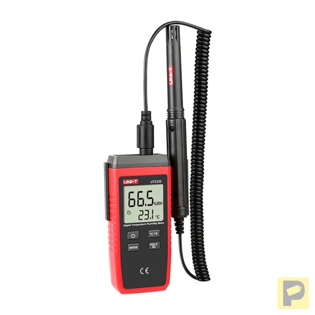 UNI-T UT333S temperature and humidity meter
