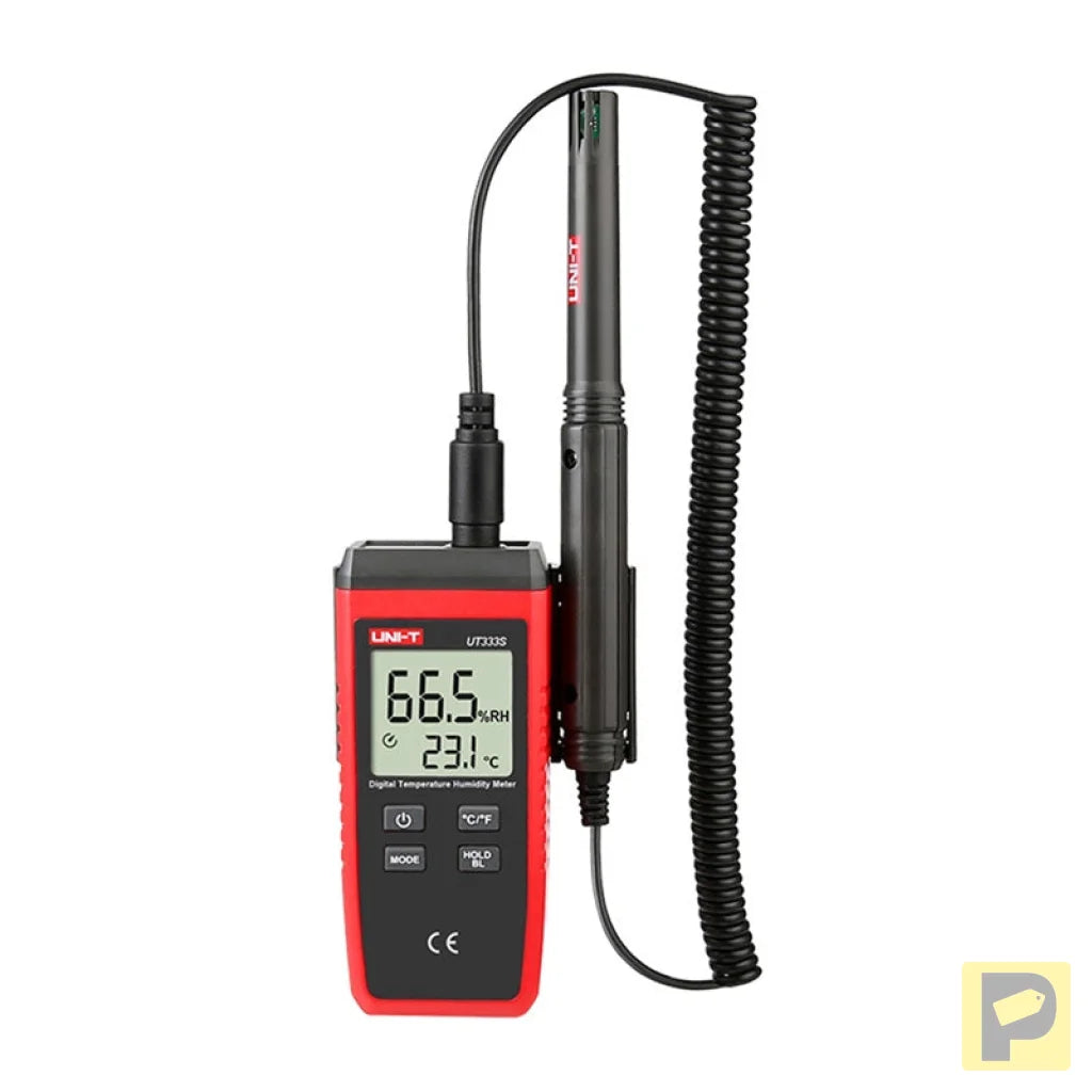 UNI-T UT333S temperature and humidity meter
