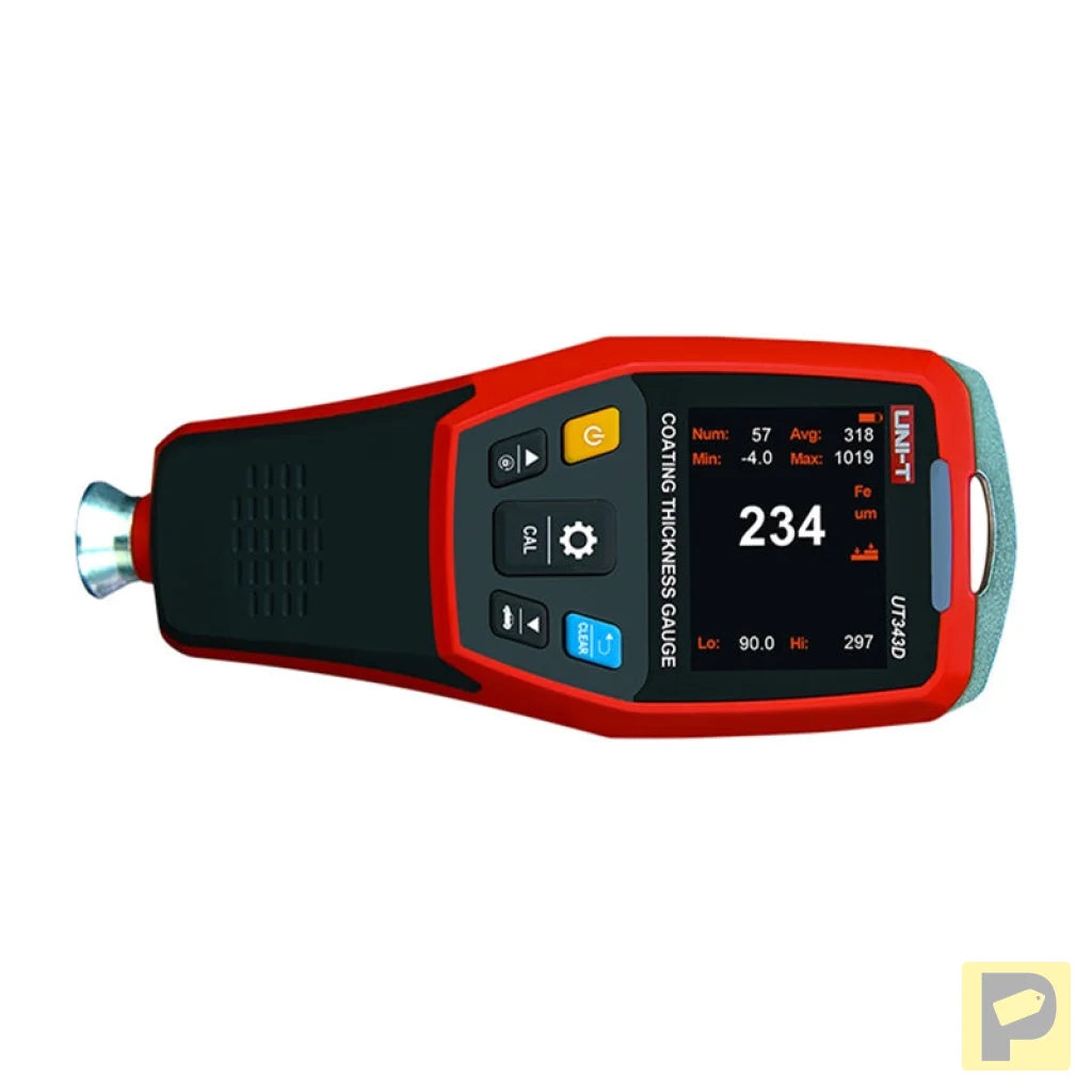 UNI-T UT343D paint thickness tester