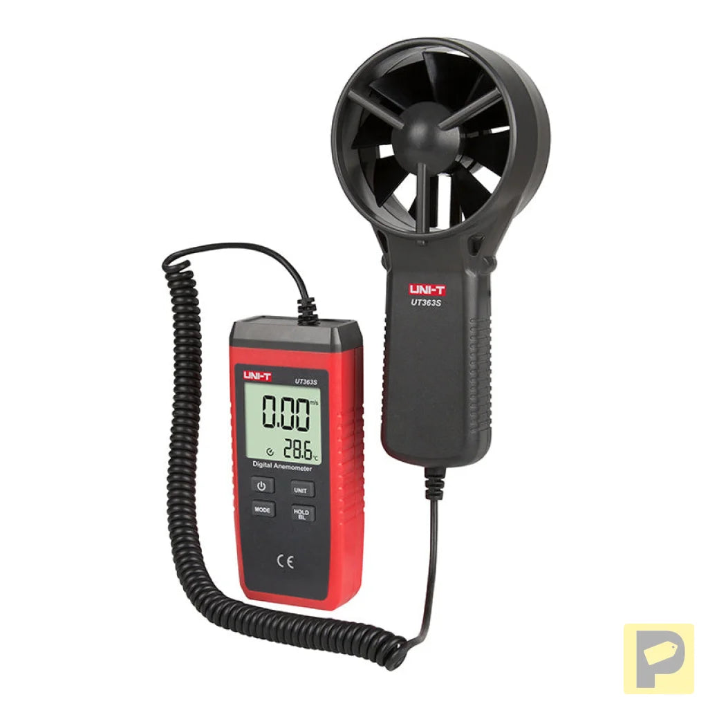UNI-T UT363S anemometer