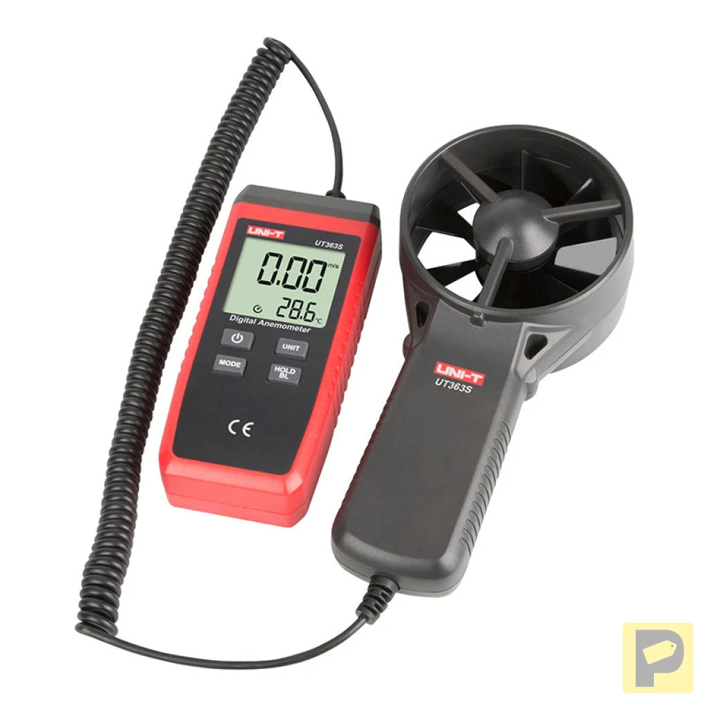 UNI-T UT363S anemometer