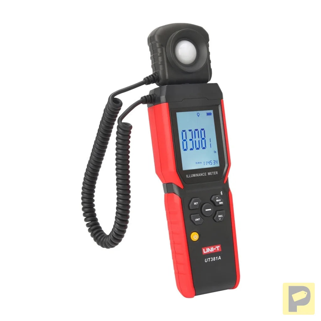 UNI-T UT381A lux meter