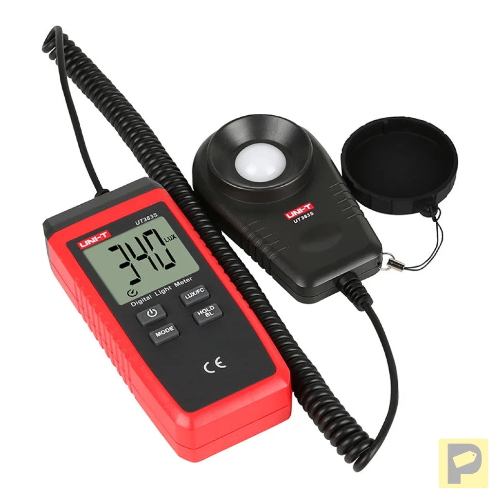 UNI-T UT383S light meter