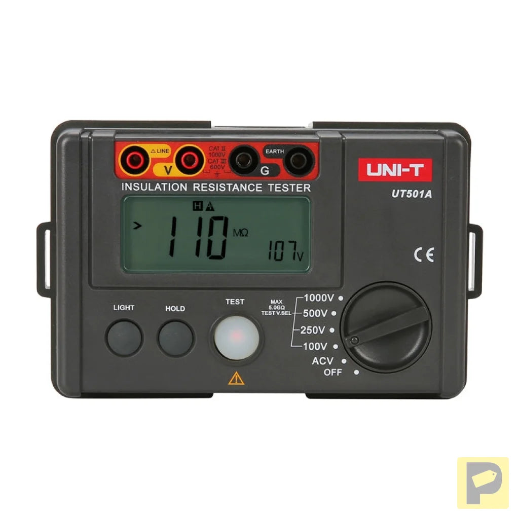 UNI-T UT501A insulation resistance tester