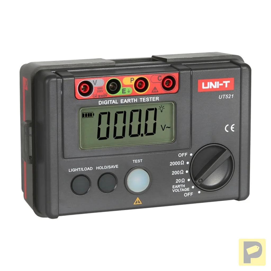 UNI-T UT521 ground tester