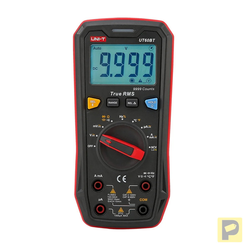 UNI-T UT60BT Bluetooth Digital Multimeter