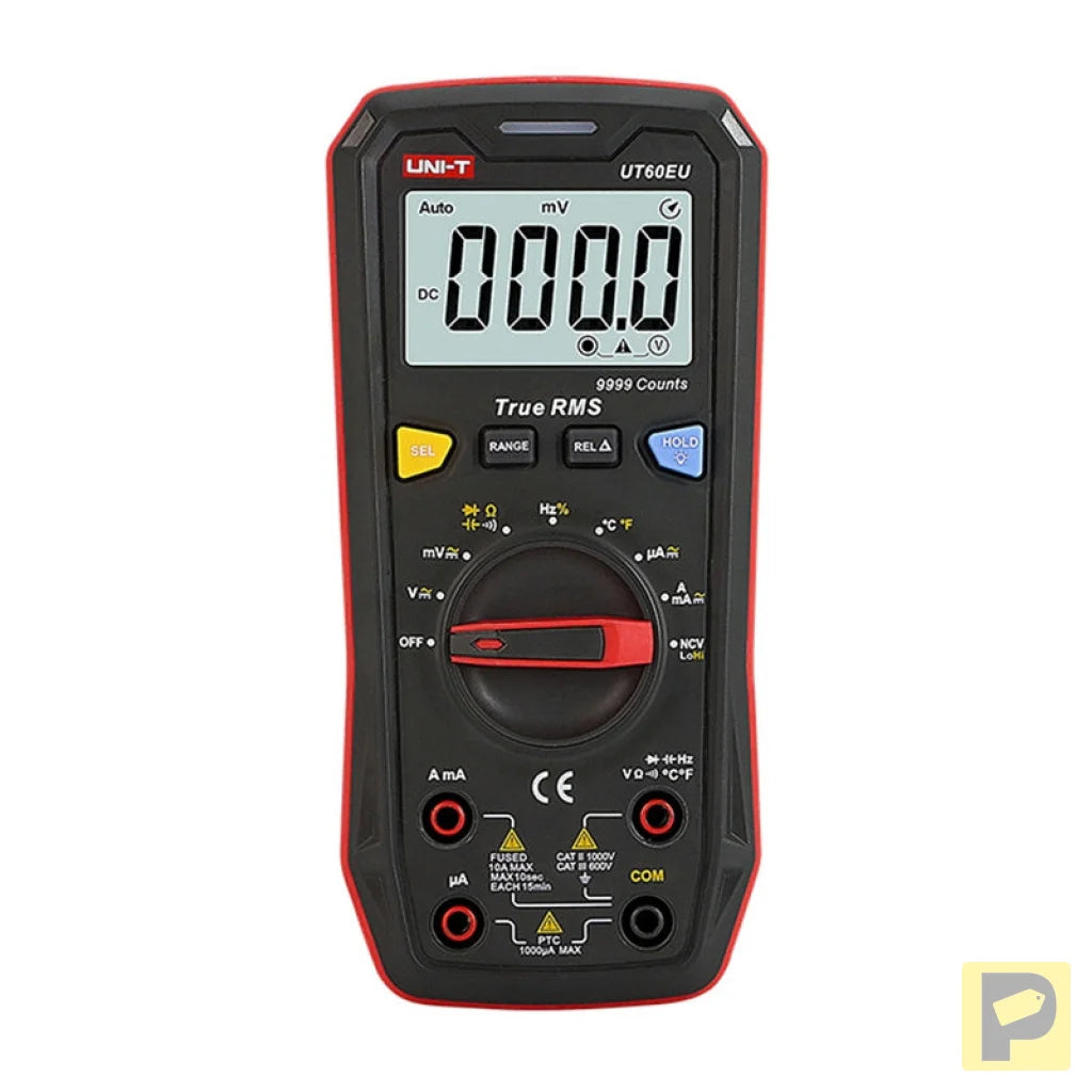 UNI-T UT60EU Digital Multimeter