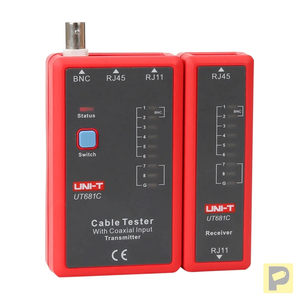 UNI-T UT681C network cable tester