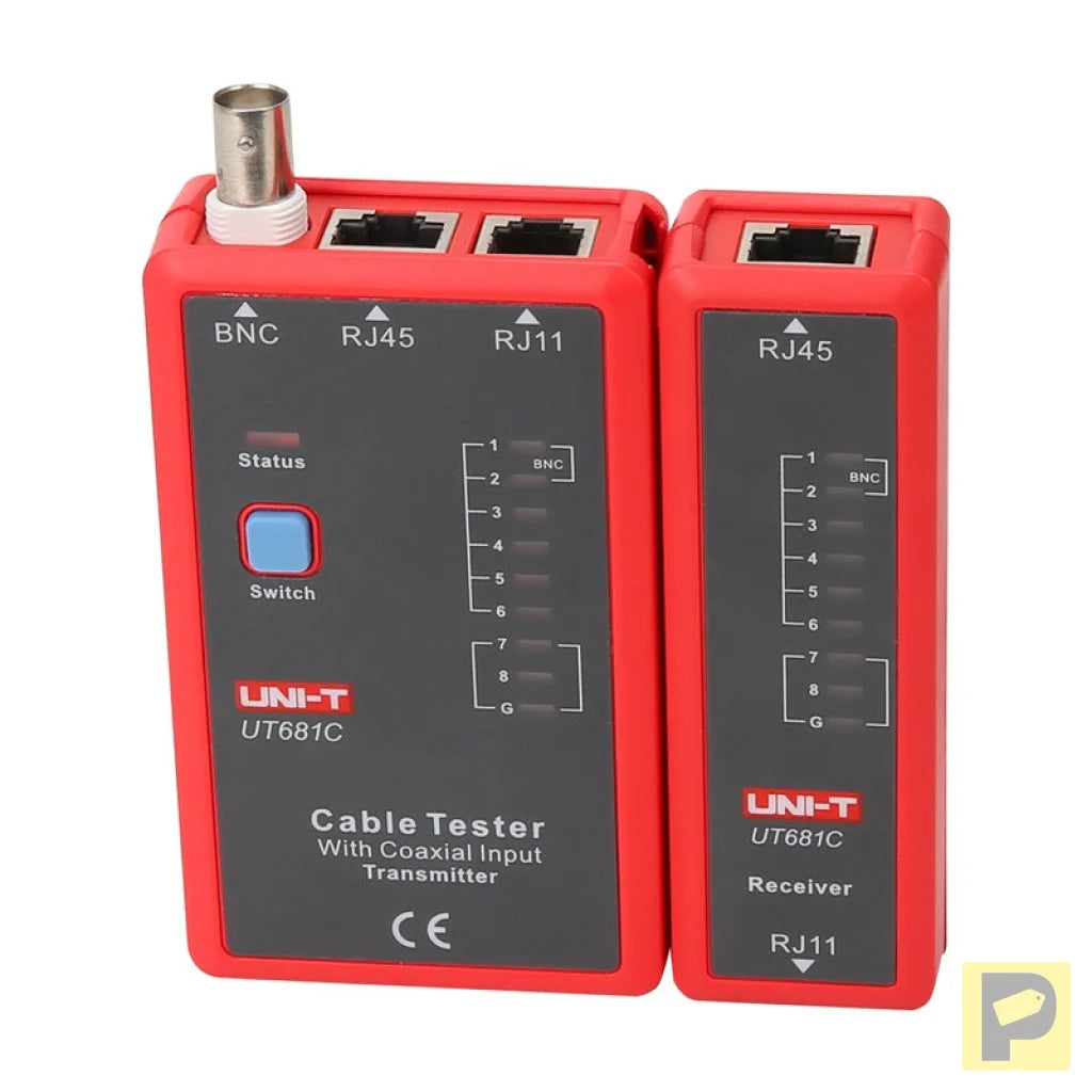 UNI-T UT681C network cable tester