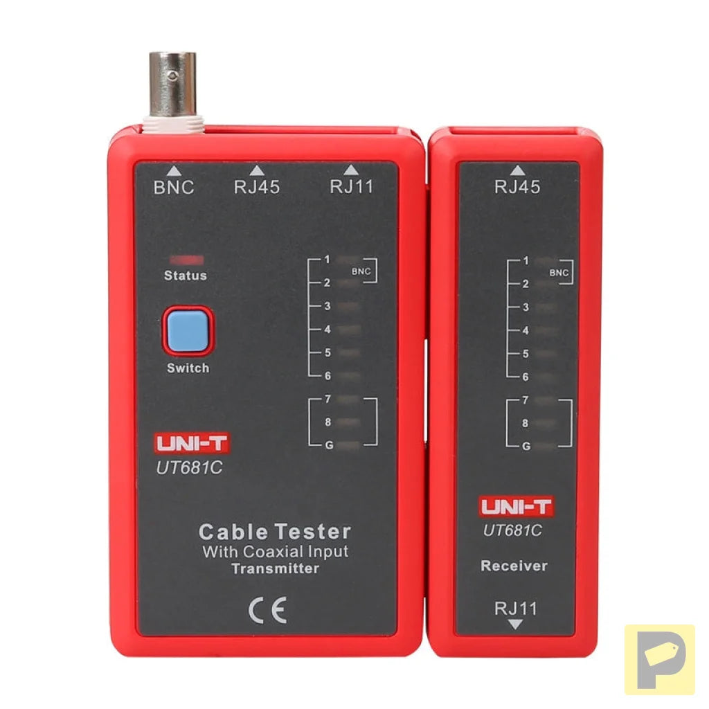 UNI-T UT681C network cable tester