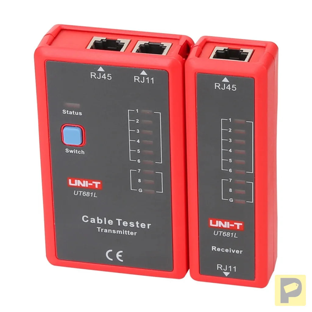 UNI-T UT681L network cable tester