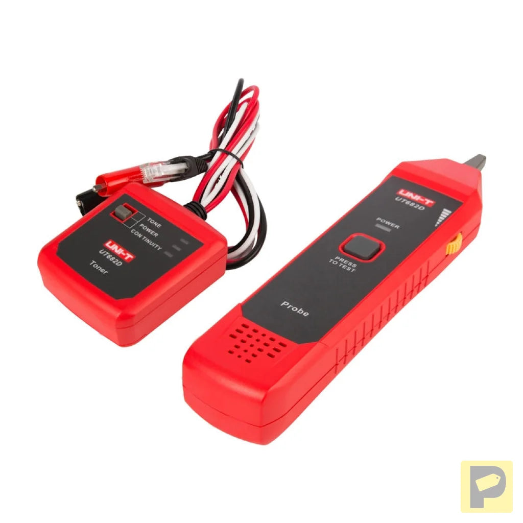 UNI-T UT682D wire pair detector
