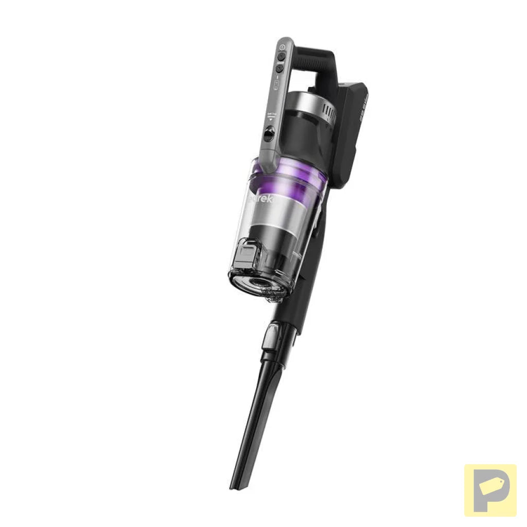 Upright vacuum cleaner with emptying station EUREKA Stylus Elite NEC490